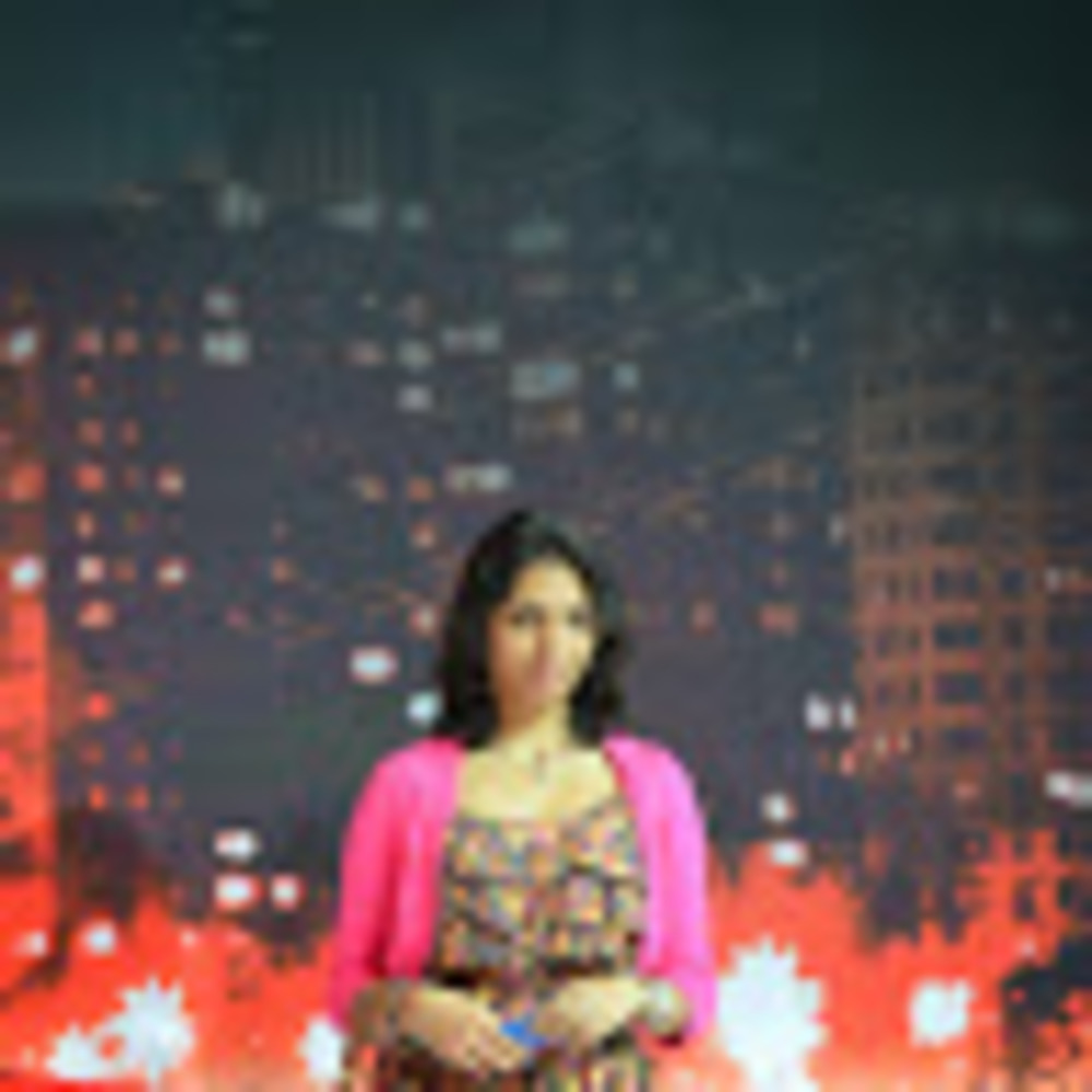 Meet your Posher, Harika